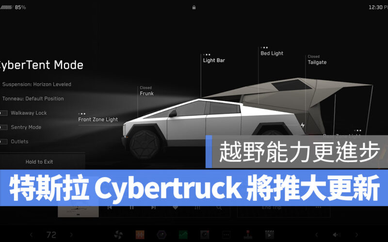 特斯拉 Tesla Cybertruck