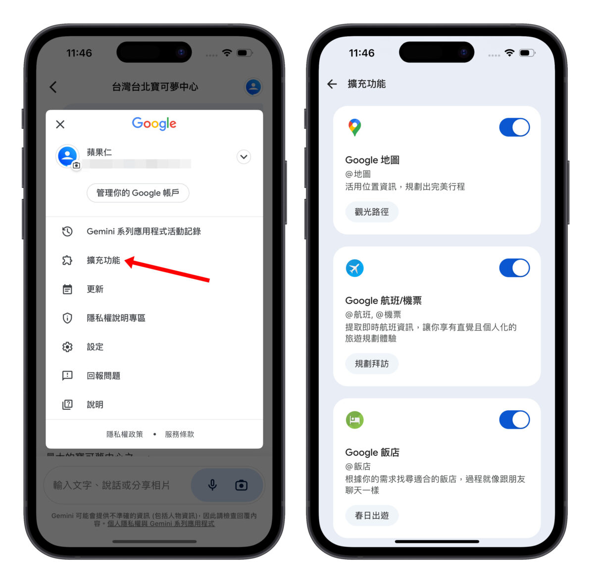 Google Gemini