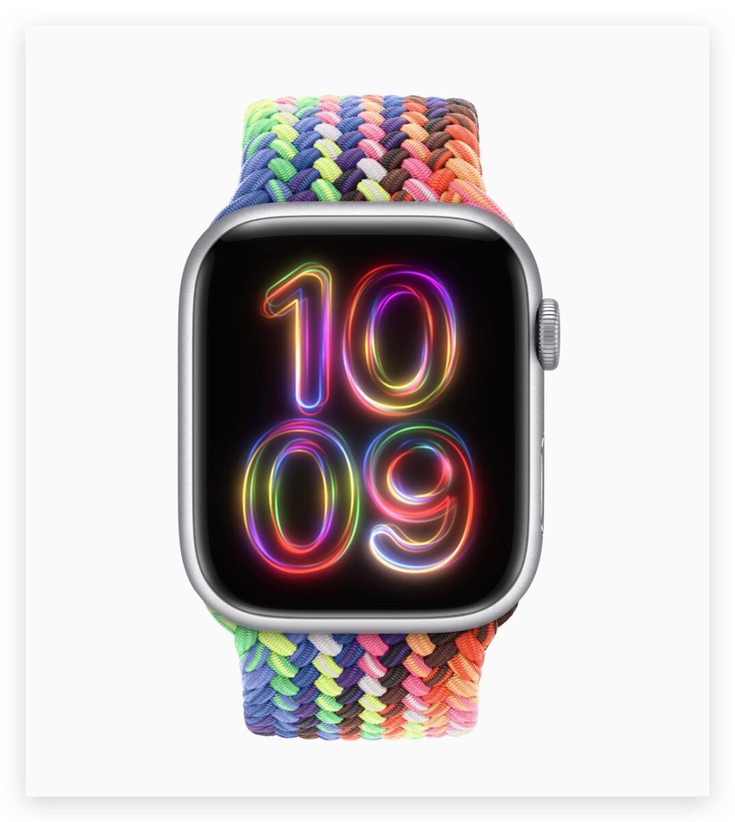 Apple Watch iPhone iPad iOS iPadOS watchOS Pride Radiance