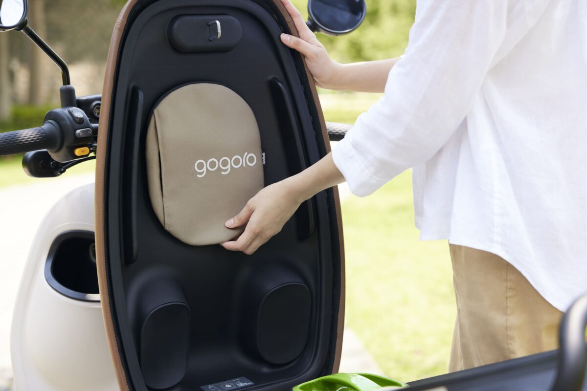 Gogoro MUJI 無印良品 Gogoro VIVA ME Gogoro VIVA MIX ME