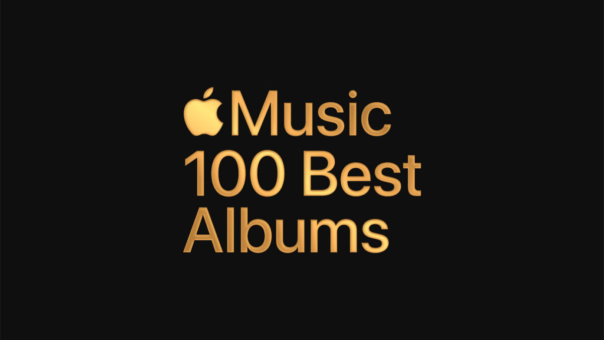 Apple Music 百大最佳專輯