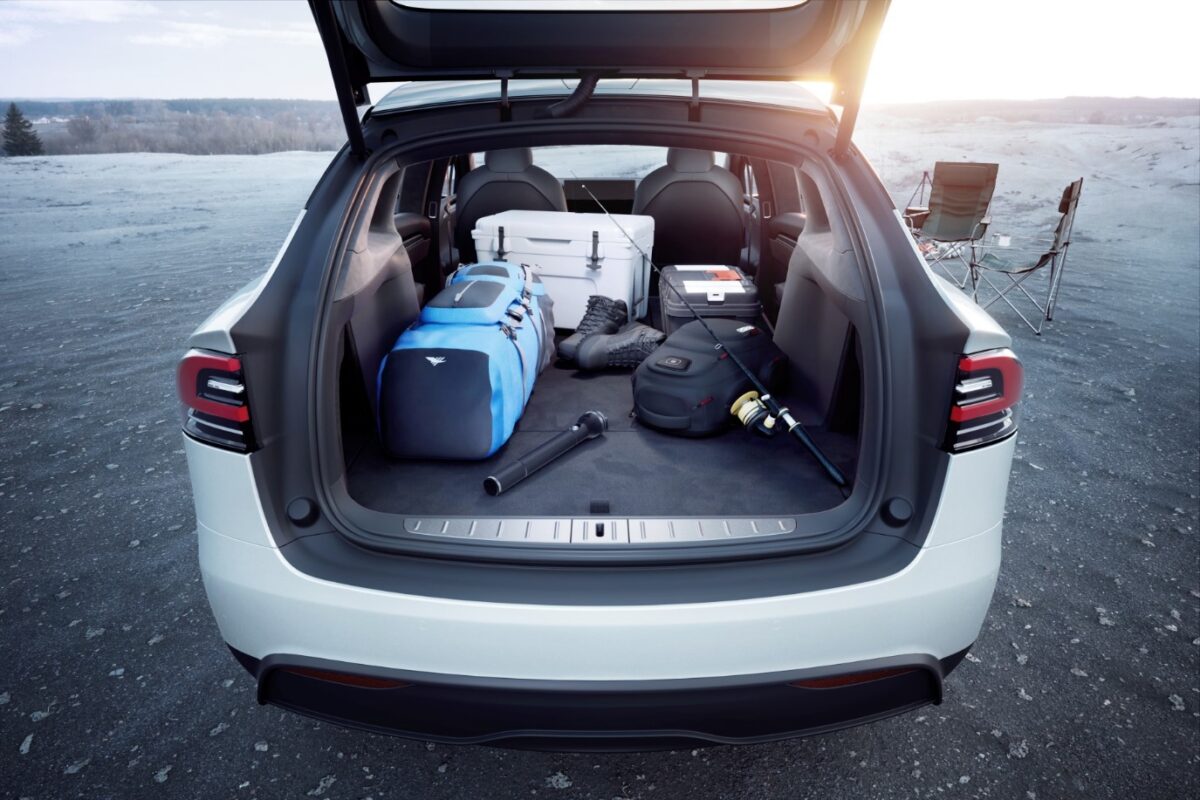 特斯拉 Tesla 春季更新 Model S Model X Model 3 Model Y