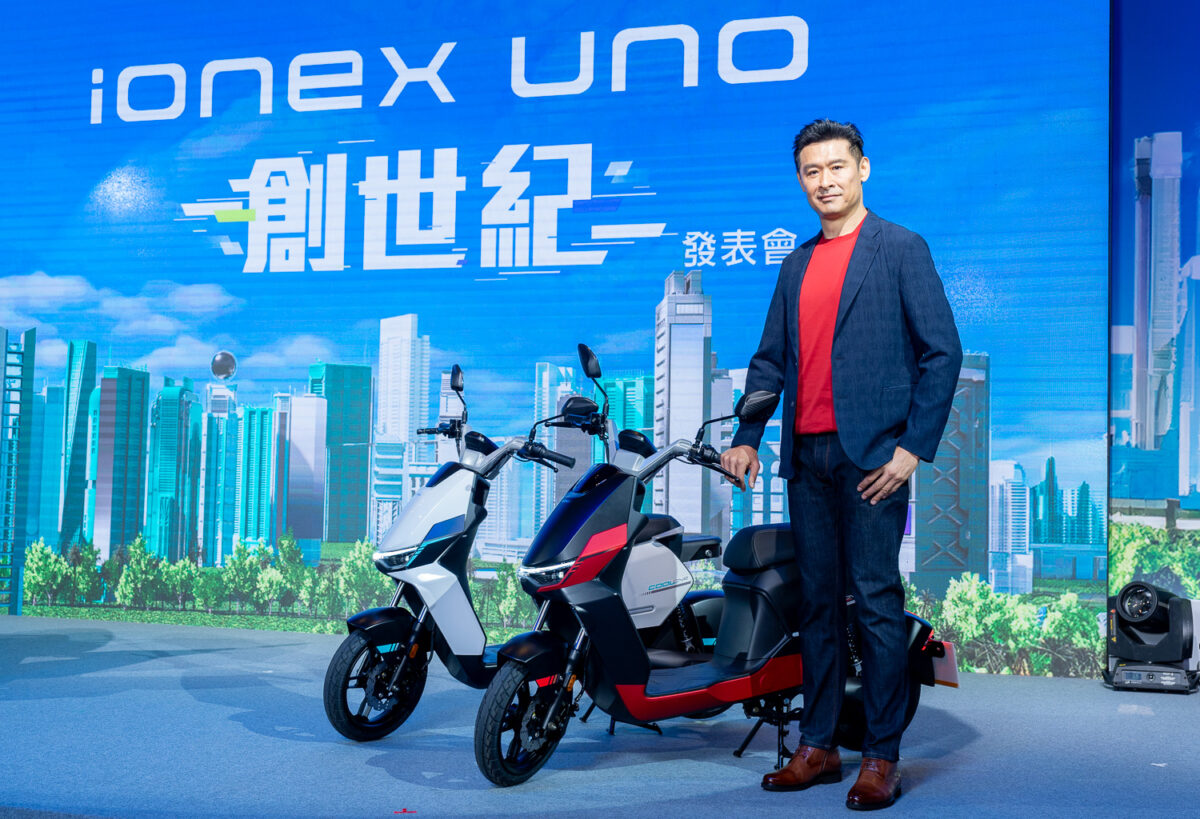 光陽 KYMCO IONEX IONEX S Techno 酷玩 CoolOne