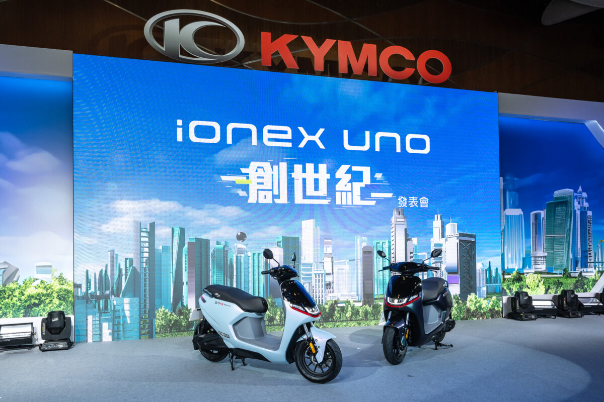 光陽 KYMCO IONEX IONEX S Techno 酷玩 CoolOne
