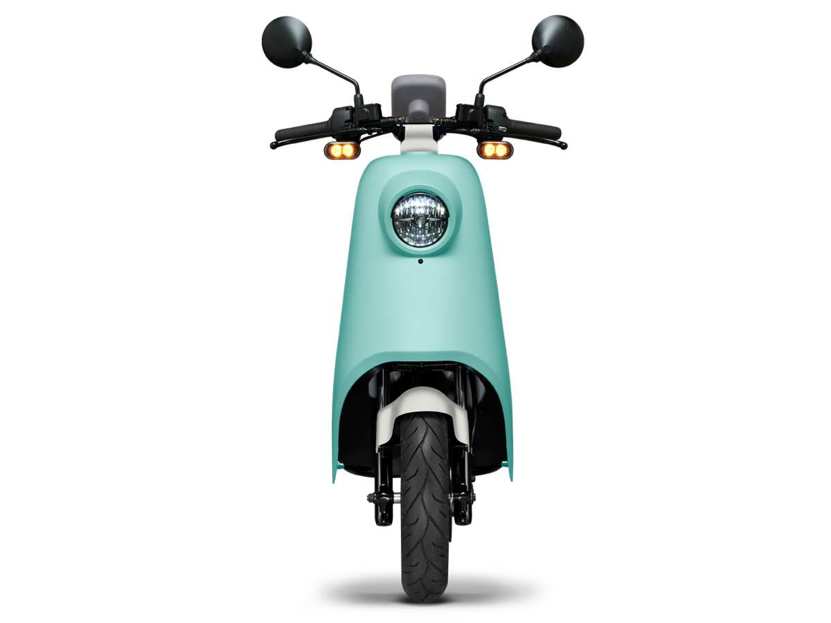 宏佳騰 宏佳騰智慧電車 Ai Aeonmotor PBGN Gogoro Network Ai-4 Ever 春芽綠 Ai-4 Ever