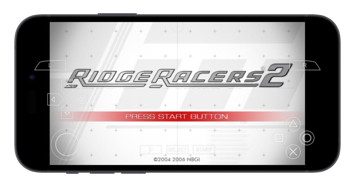 iOS iPhone 遊戲模擬器 PPSSPP RetroArch