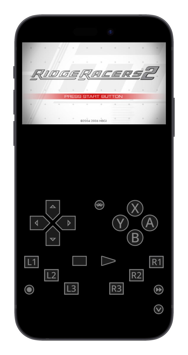 iOS iPhone 遊戲模擬器 PPSSPP RetroArch
