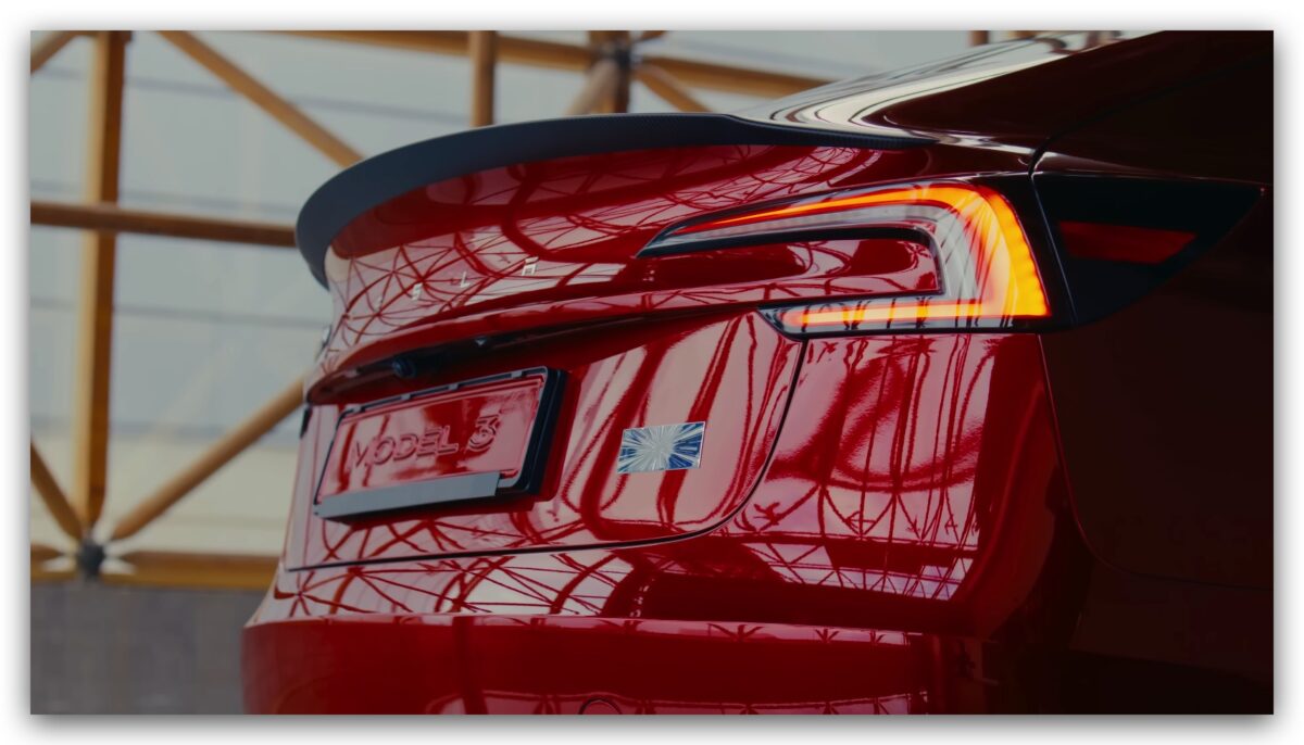 特斯拉 Tesla Model 3 煥新版 Model 3 Model 3 Performance