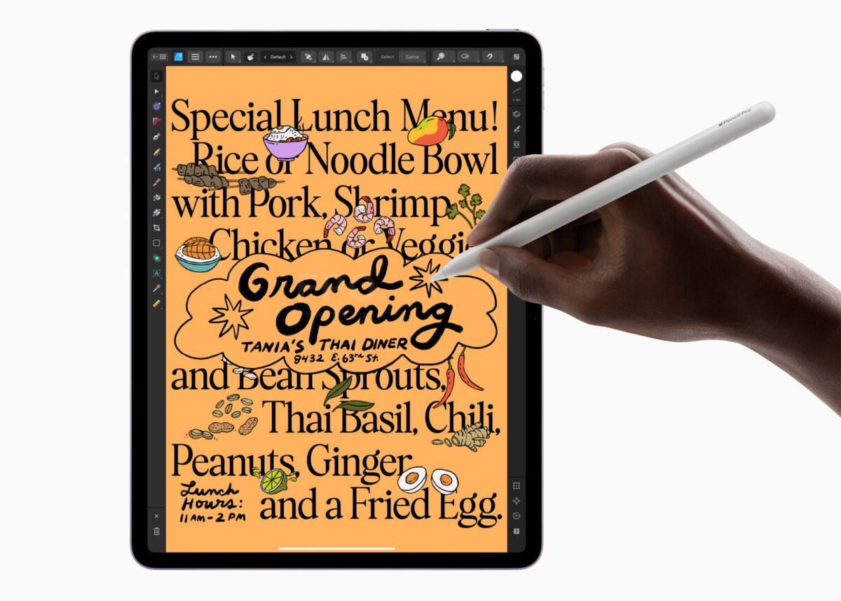 iPad iPad Air 6 M2 M2 iPad Pro iPad Pro