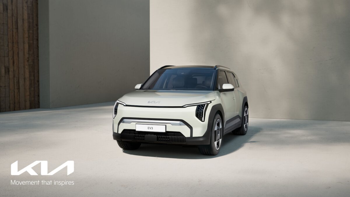 KIA EV3 KIA EV3