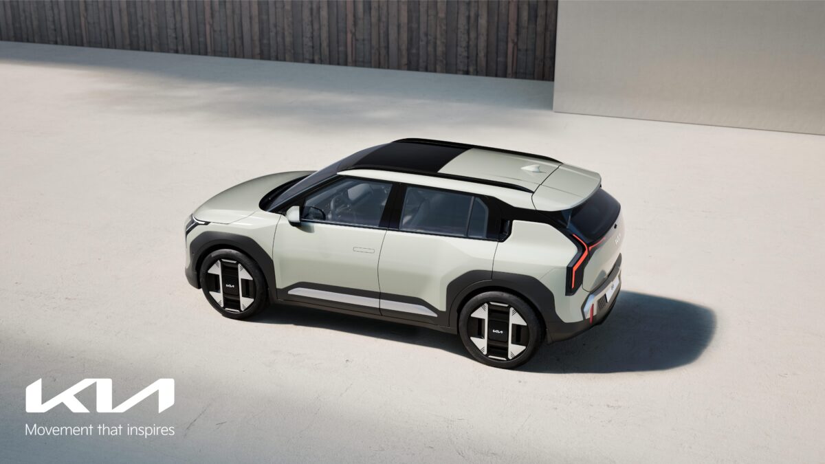KIA EV3 KIA EV3
