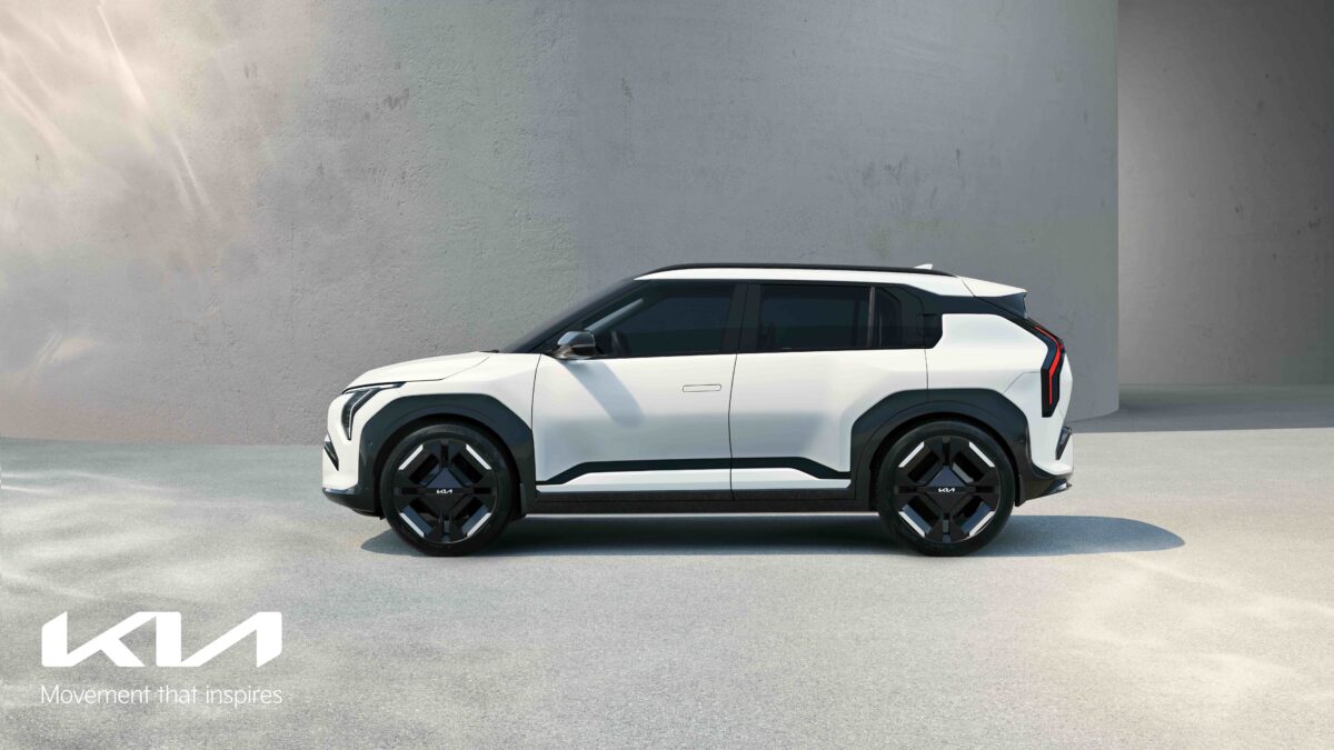 KIA EV3 KIA EV3