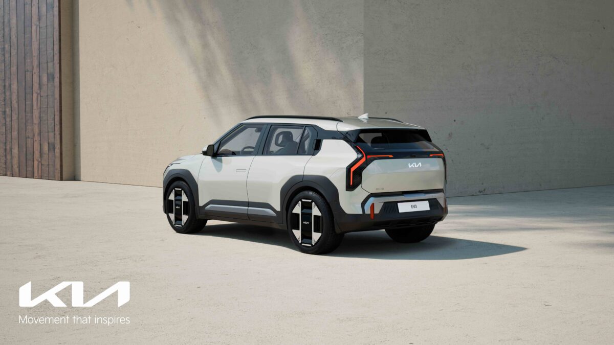 KIA EV3 KIA EV3