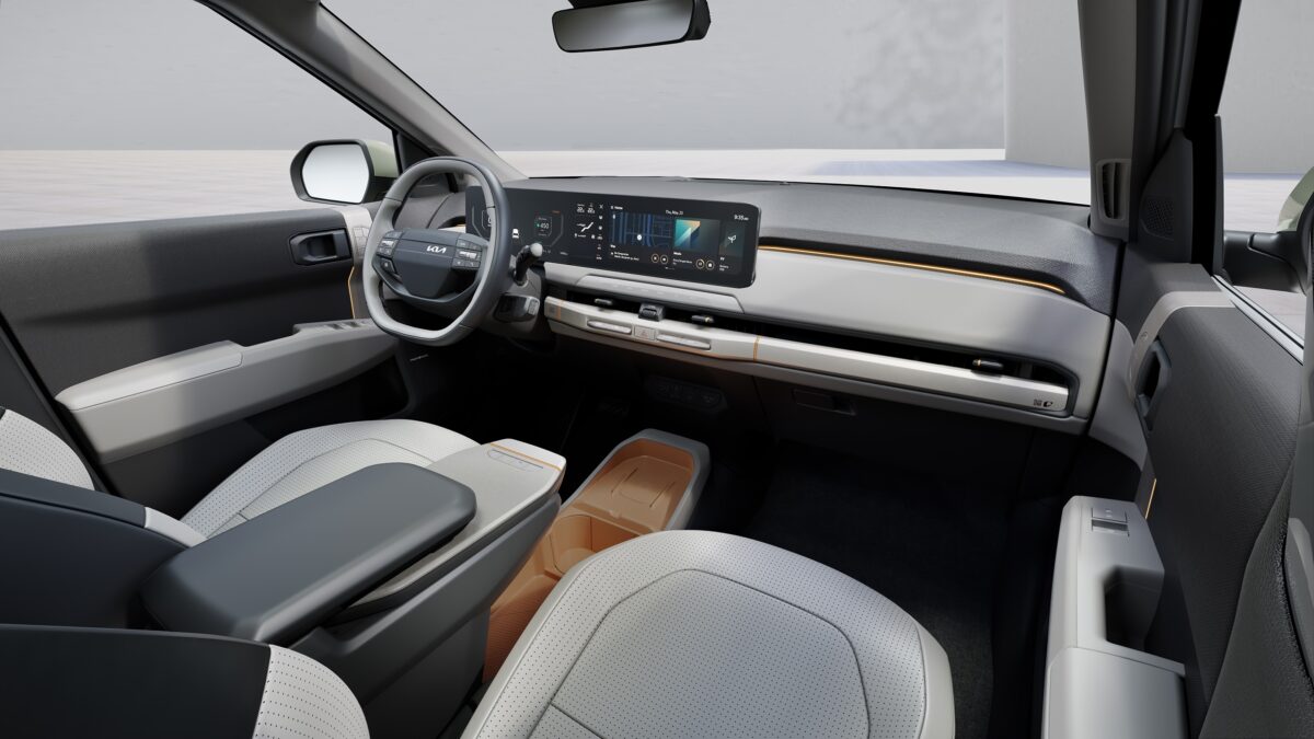 KIA EV3 KIA EV3