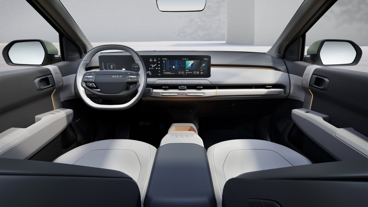 KIA EV3 KIA EV3