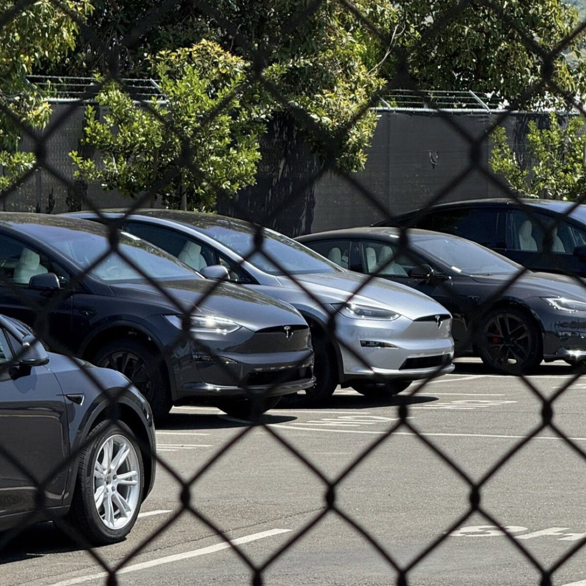 特斯拉 Tesla Model S Model X 新月銀 Lunar Silver