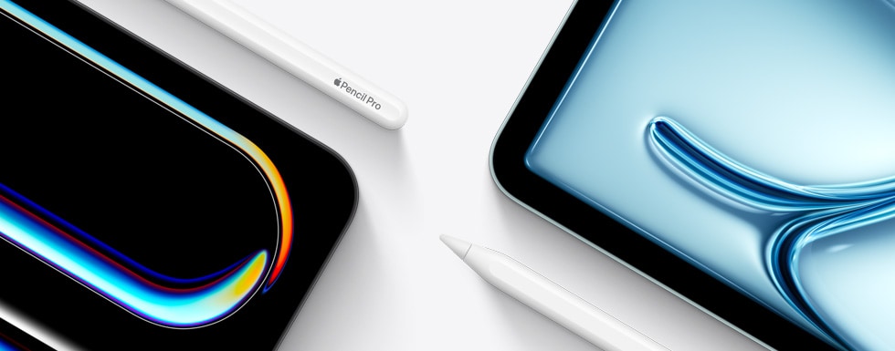 Apple Pencil Pro M4 iPad Pro iPad Air 6