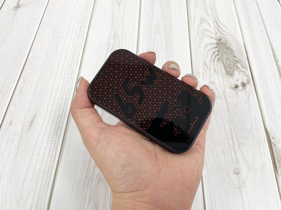 Innfact 快充豆腐乾 GaN 快充充電器 65W 快充 100W USB-C 延長線