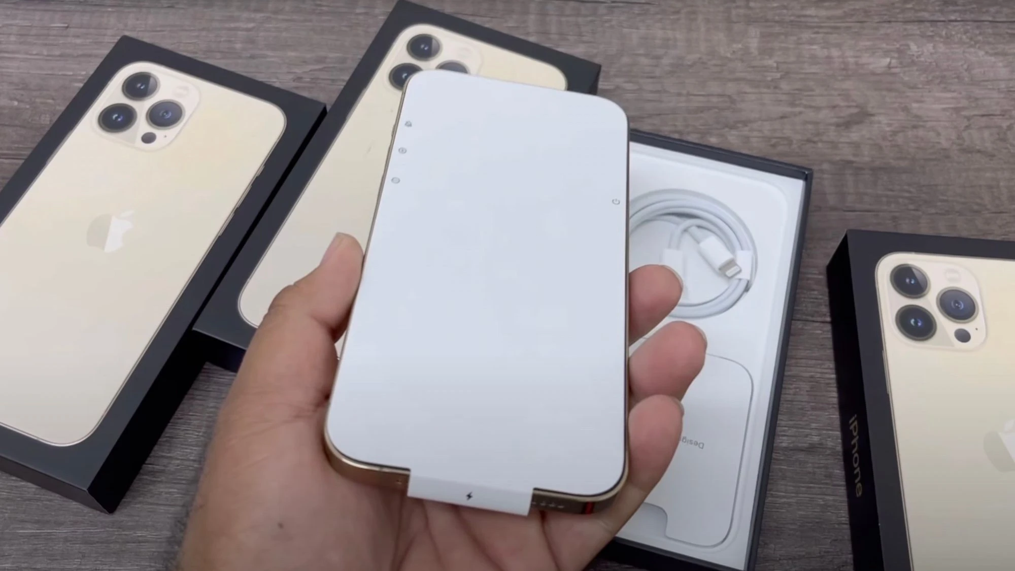 iPhone 包裝