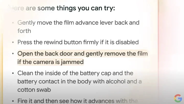 Google AI Overview 幻覺 AI 搜尋