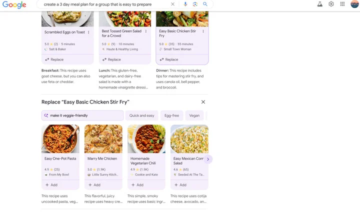 Google AI Overview 幻覺 AI 搜尋