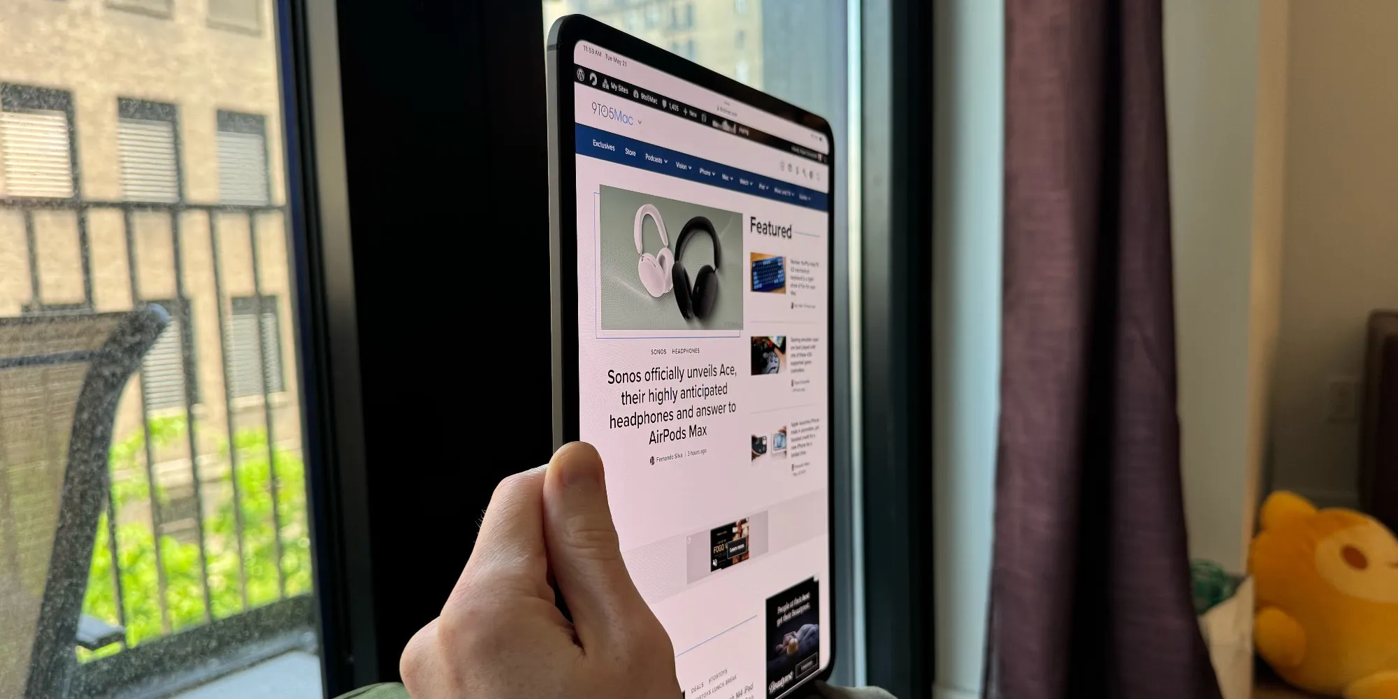 M4 iPad Pro 體驗心得