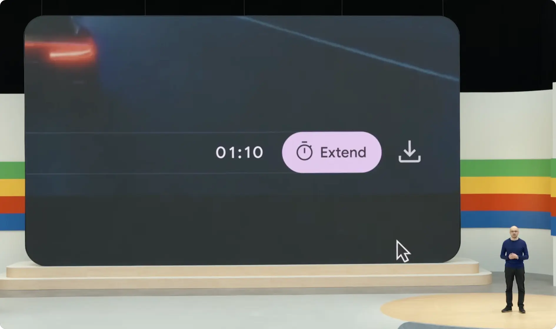 Google I/O Veo Imagen 3 文字轉影片 文字轉圖片