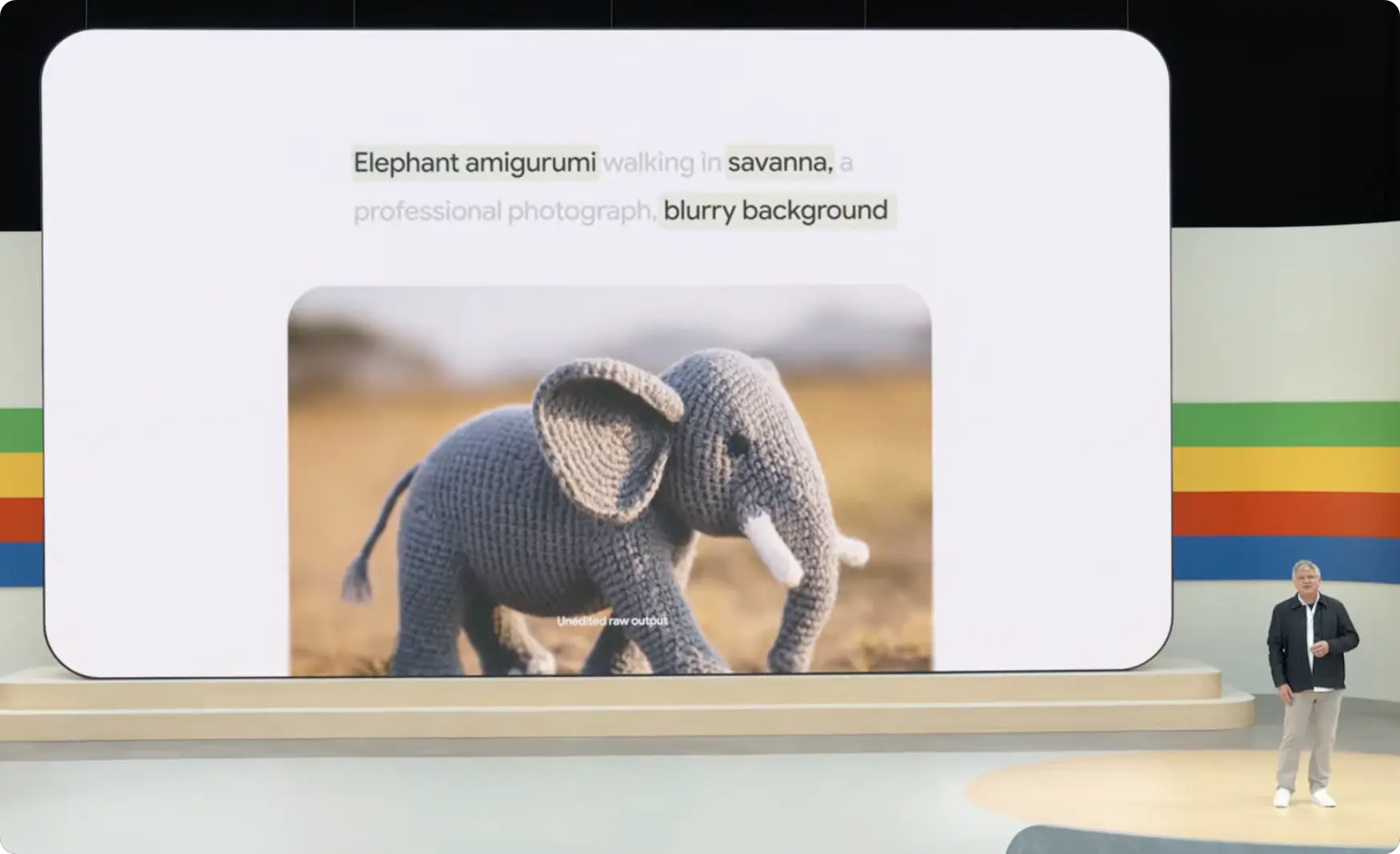 Google I/O Veo Imagen 3 文字轉影片 文字轉圖片