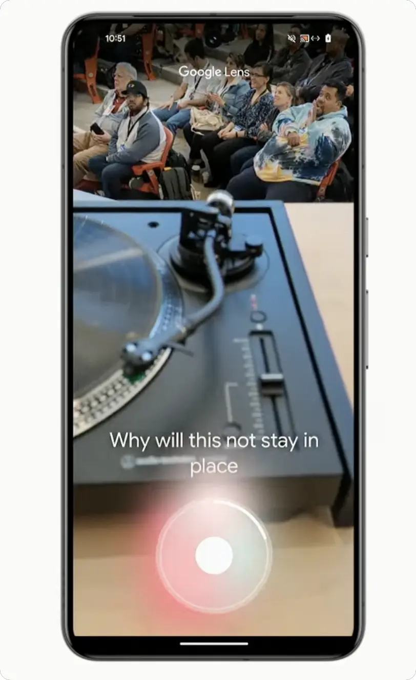Google I/O AI overview 搜尋 SGE