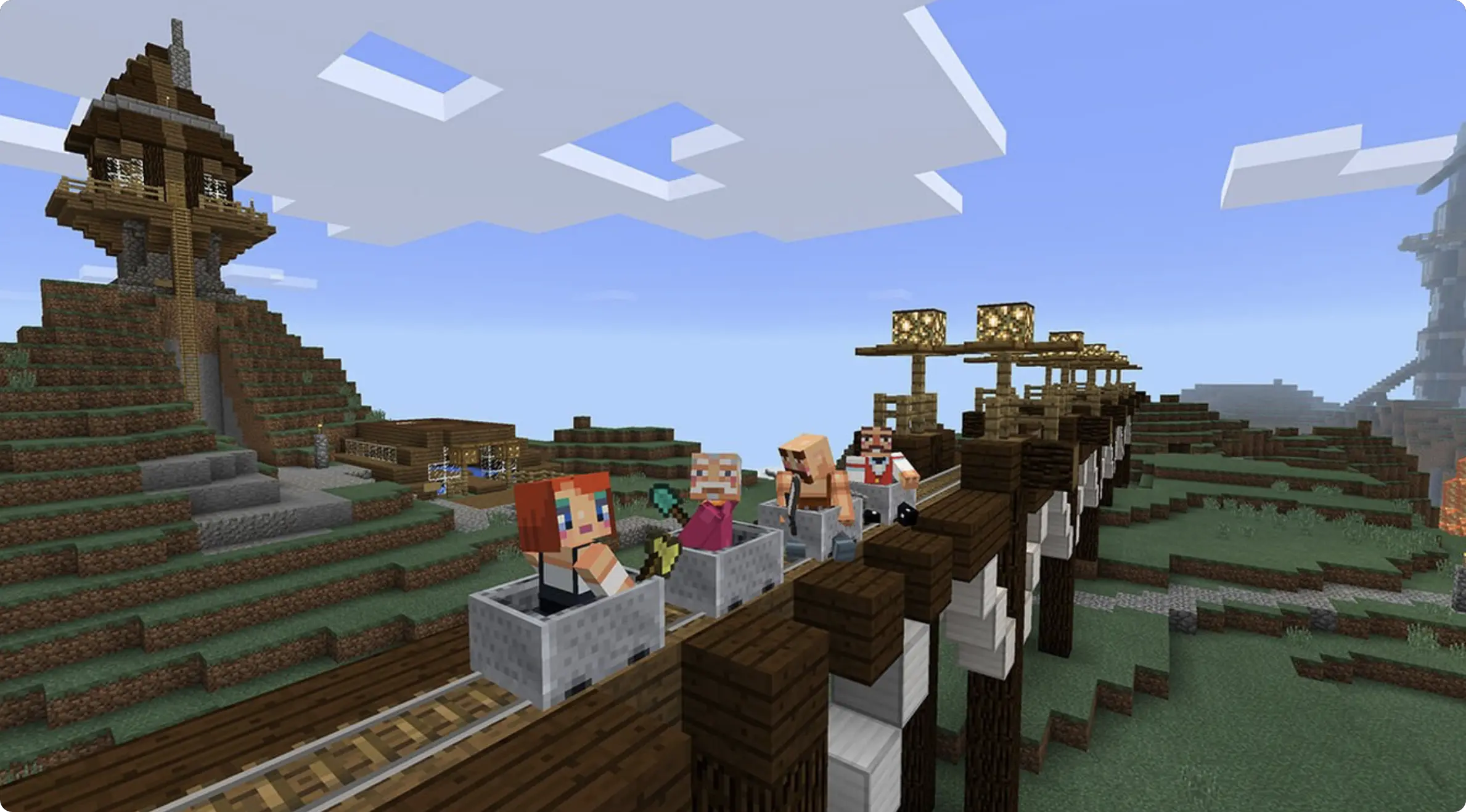 Minecraft App Store 限時特價 15 週年