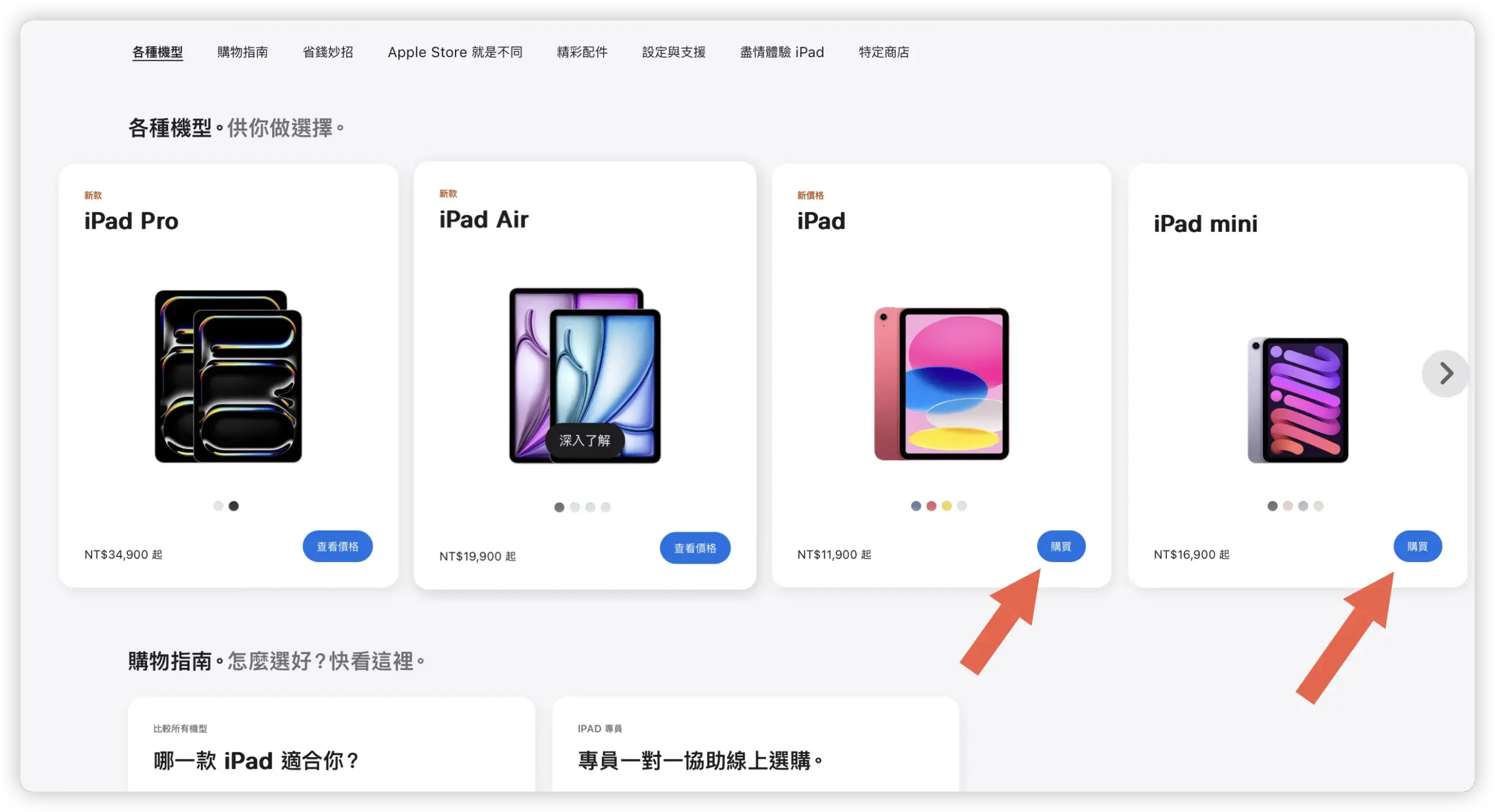 iPad 返現回饋 ShopBack