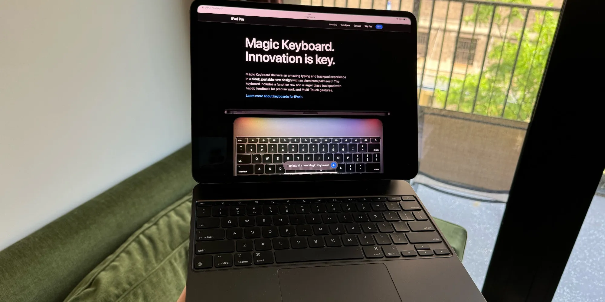 M4 iPad Pro 體驗心得