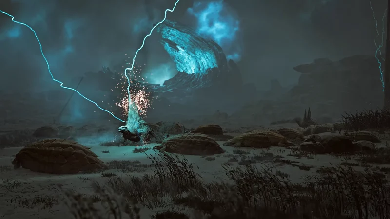 Monster Hunter Wilds 魔物獵人 ARPG CAPCOM