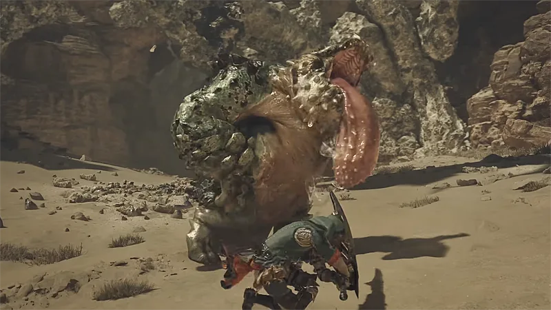 Monster Hunter Wilds 魔物獵人 ARPG CAPCOM