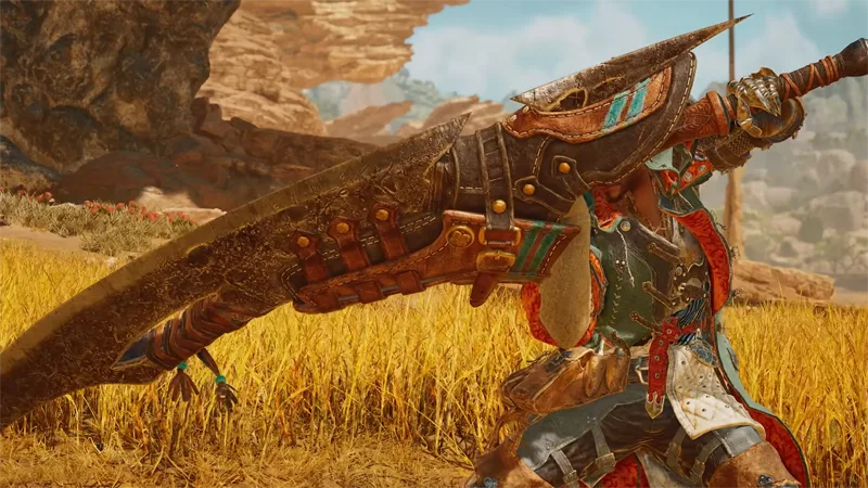 Monster Hunter Wilds 魔物獵人 ARPG CAPCOM