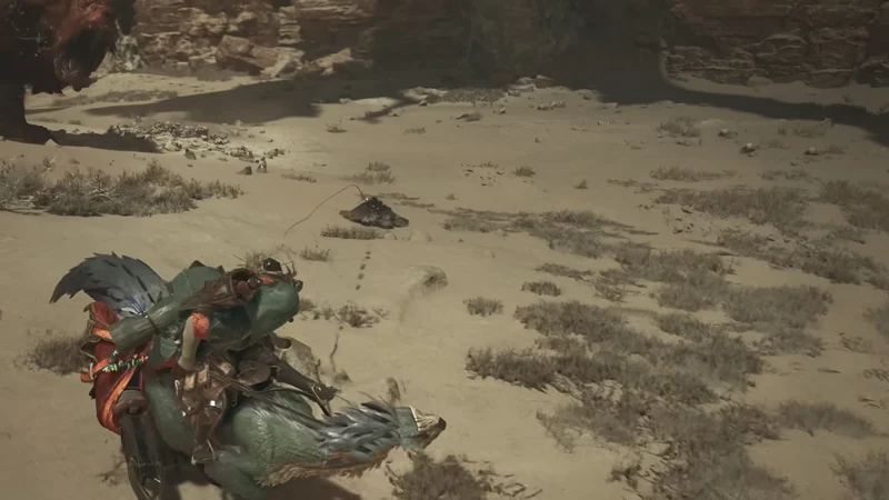 Monster Hunter Wilds 魔物獵人 ARPG CAPCOM