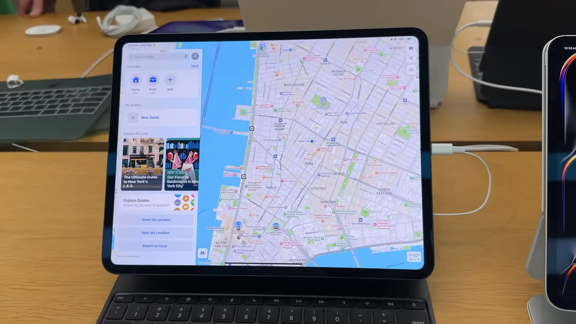 M4 iPad Pro 外媒開箱體驗心得