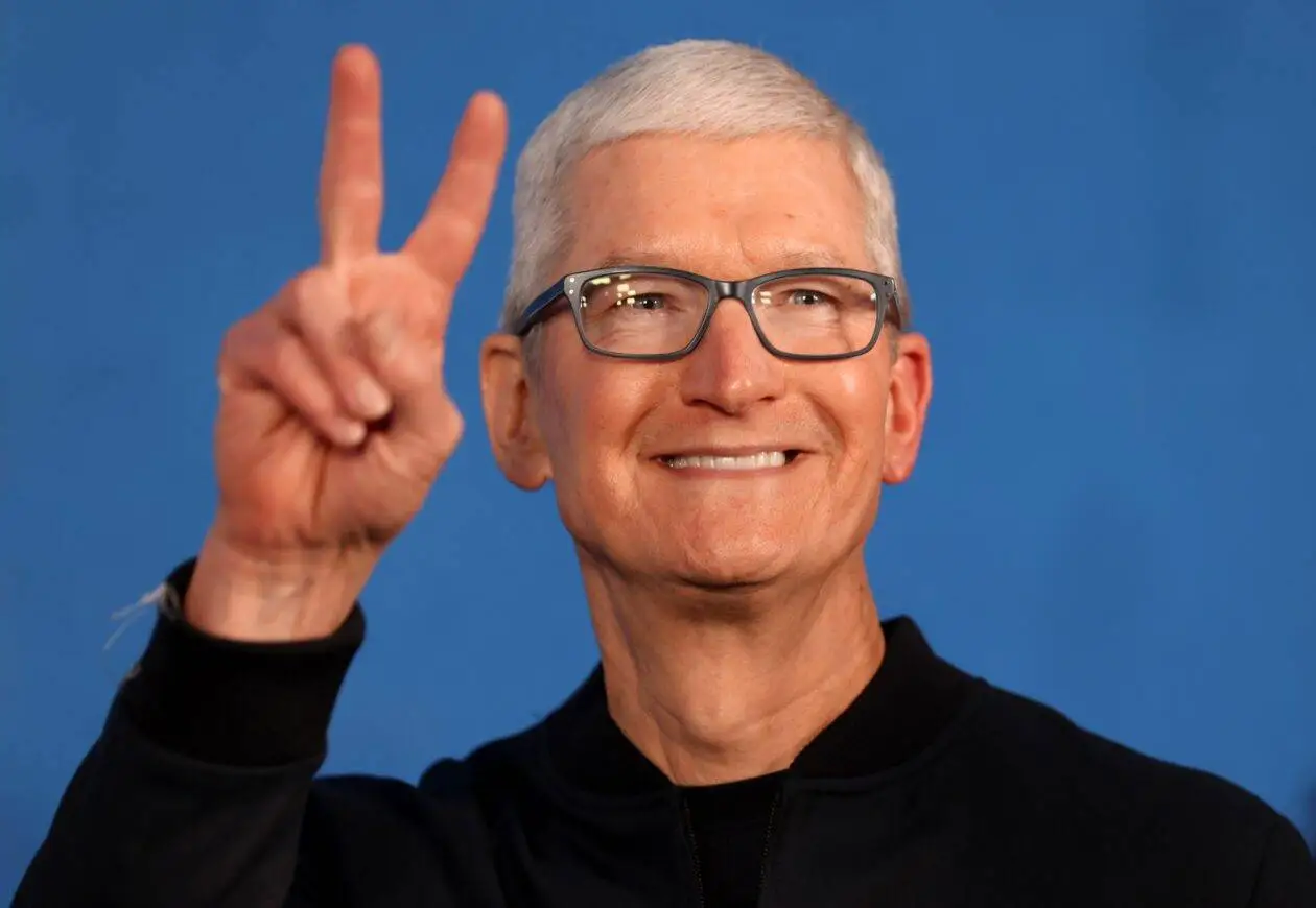 Tim Cook 退休 接班人
