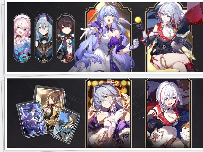 崩壞星穹鐵道 2.2版更新 米哈遊 角色扮演遊戲