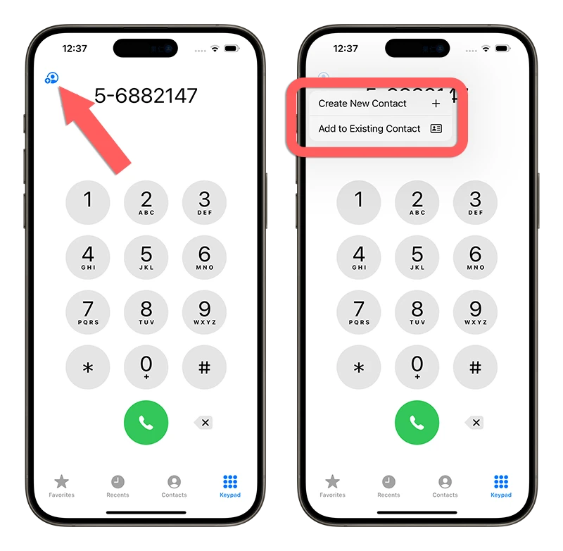 iOS 18 T9 撥號技術