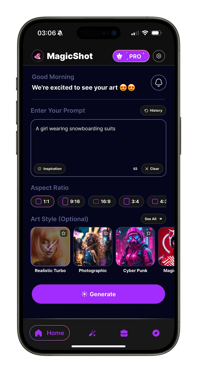 MagicShot AI App 限時免費 限免 App