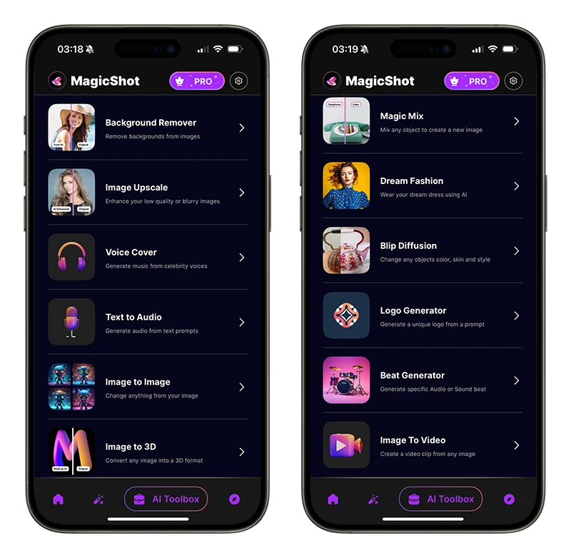 MagicShot AI App 限時免費 限免 App