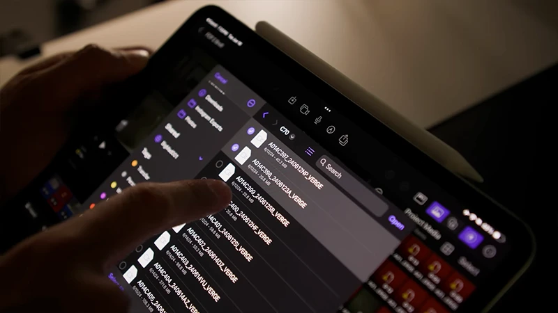 Final Cut Pro 2 for iPad
