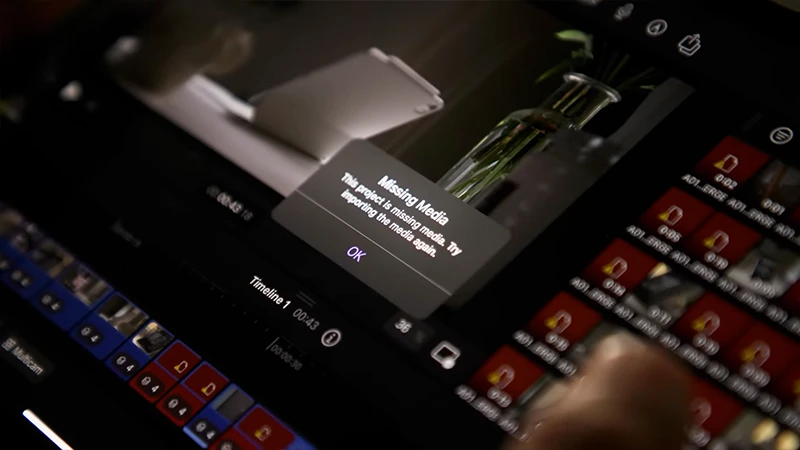 Final Cut Pro 2 for iPad