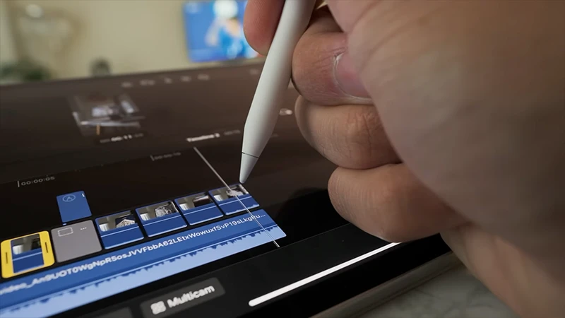 Final Cut Pro 2 for iPad