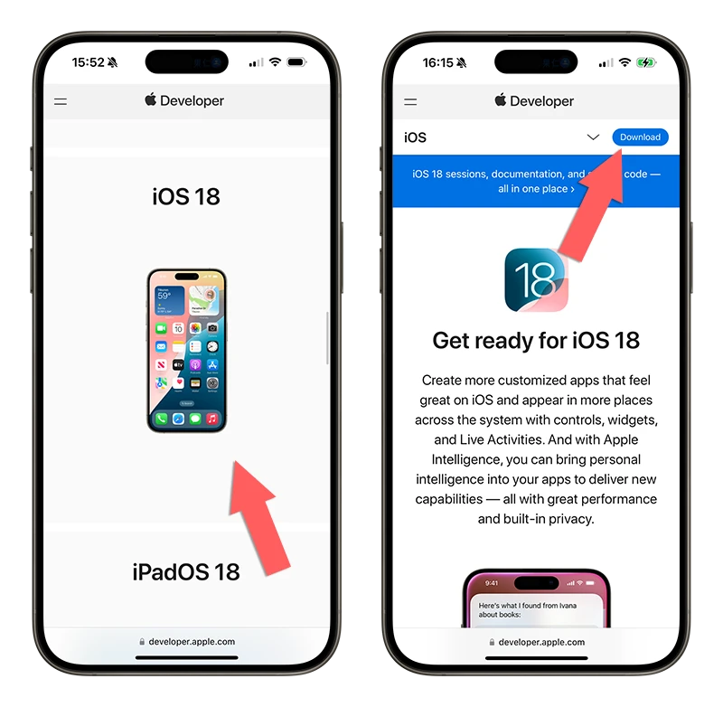 iOS 18 支援機型 支援機種 Beta 更新 升級