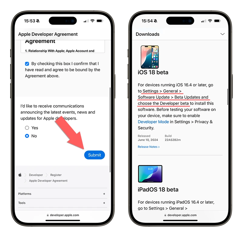 iOS 18 支援機型 支援機種 Beta 更新 升級