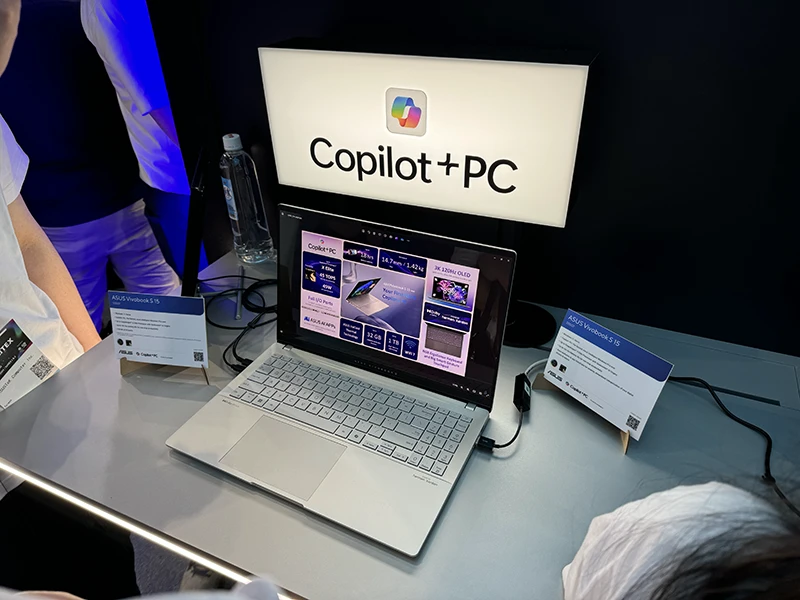 ASUS COMPUTEX 2024 Vivobook S 15