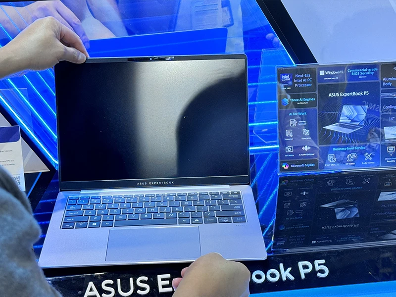 ASUS COMPUTEX 2024  P5