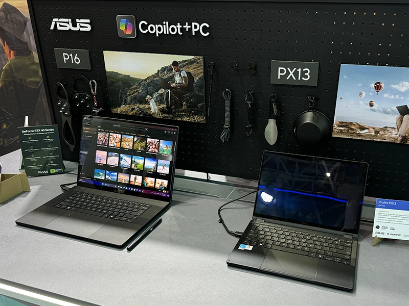 ASUS COMPUTEX 2024 ProArt P16